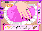 Gioco online Bratz Manicure